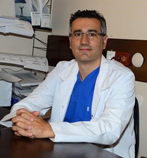 doktor Narkoloji uzmanı Elmaz Loizou